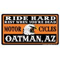 Oatman, AZ