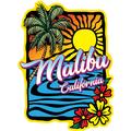 Malibu California