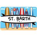 St Barth FWI