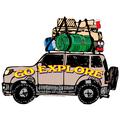Go Explore Jeep