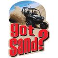 Got Sand?