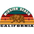 Mission Beach, California