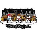 KMF 3 Snowman