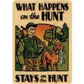 What Happens on the Hunt