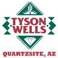 Tyson Wells Logo