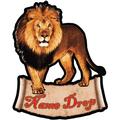 Lion Banner