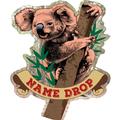 Koala with Banner