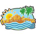 Desert Hot Springs Sun Water Oval