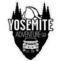 Yosemite Adventure Co Label