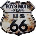 ROY'S MOTEL & CAFE