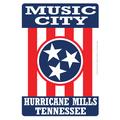 Hurricane Mills Tennessee