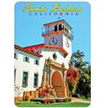 Santa Barbara City Hall Clock Tower