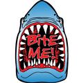Bite Me Shark Head