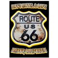 ROY'S MOTEL & CAFE AMBOY CALIFORNIA