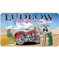 Ludlow, California