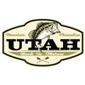 Utah Bass Sign