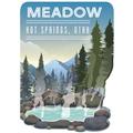 Meadow Hot Springs, Utah