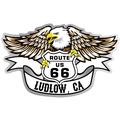 Ludlow, California