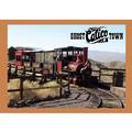 Calico Ghost Town Railroad