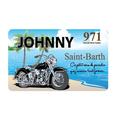 Build Johnny Black Motorcycle