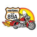 Jerome Motorcycle 89A Shield
