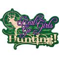 Six Shooter Molly Real Girls Go Hunting