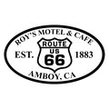 Roy's Motel & Cafe