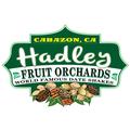 Hadley Fruit Orchard Green Logo