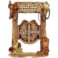 Goldfield AZ Est 1893