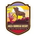 Anza Borrego Desert California