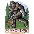 Jonesborough KOA TN