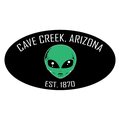 Cave Creek, Arizona est. 1870