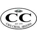 Cave Creek, Arizona est. 1870