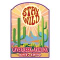 Cave Creek, Arizona est. 1870