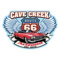 Cave Creek, Arizona est. 1870