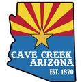 Cave Creek, Arizona est. 1870