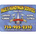 Paul's Handyman Services