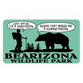 Bearizona  Wildlife Park