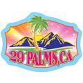 29 Palms, CA