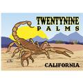 Twentynine Palms, California