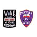 Wine is Like Duct Tape and Partner Wine