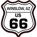 Winslow, AZ.
