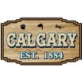 Calgary Est. 1884
