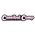 Cannibal Camp Pink Outline