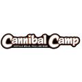 Cannibal Camp Orange Outline