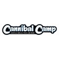 Cannibal Camp Blue Outline
