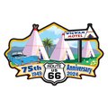 Wigwam Hotel R66 75th Anniversary 