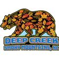 Deep Creek Smoky mountains, NC