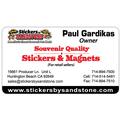 Stickers by Sandstone