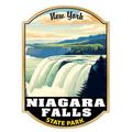 Niagara Falls State Park Water Fall